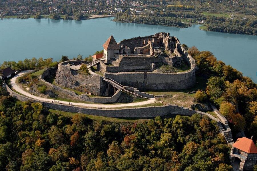 The Citadel Visegrád, Hungary