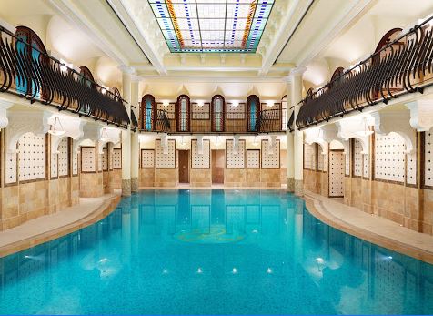 Corinthia Hotel Budapest Royal Spa; Source: https://www.corinthia.com/hu/budapest/gallery/?tab=Spa