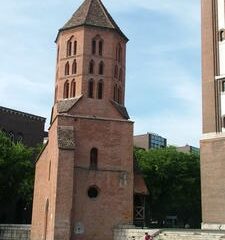 Szeged, Demetrius (Dömötör) Tower; Source: szegedtourism.hu