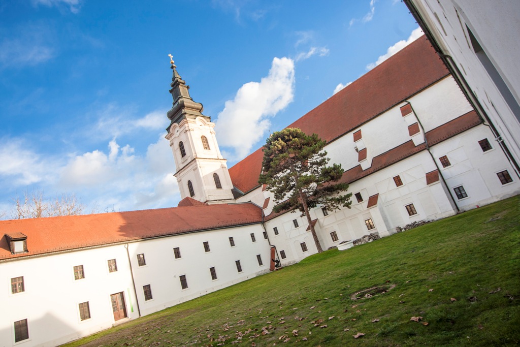 Szeged, Franciscan Visitor centre; Source: szegedtourism.hu
